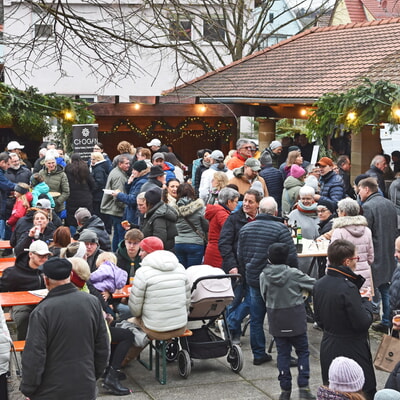 Weihnachtsmarkt 