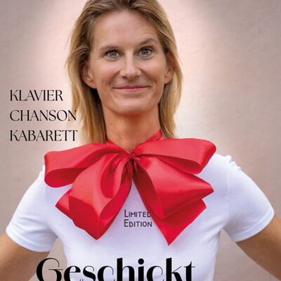 Kabarett "Geschickt verpackt" mit Lucy van Kuhl