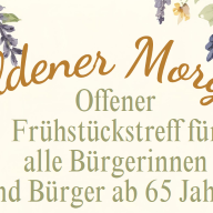 Goldener Morgen